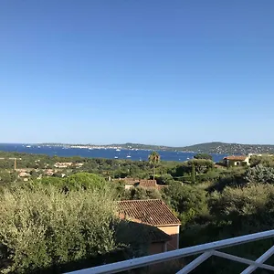 Les Restanques, Bastides Vue Golfe Saint Tropez Grimaud